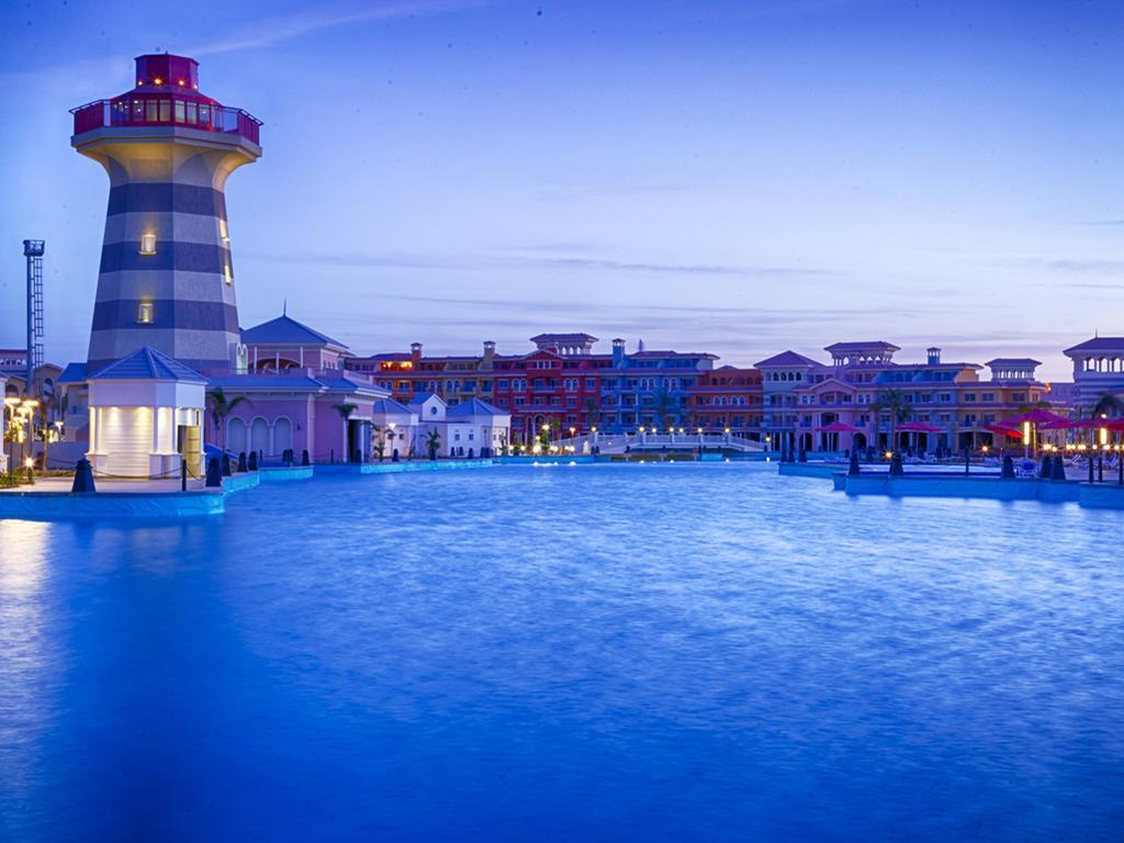 Porto Sharm El Sheikh Resort Sharm el-Sheikh Eksteriør billede