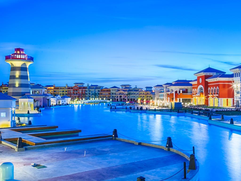 Porto Sharm El Sheikh Resort Sharm el-Sheikh Eksteriør billede