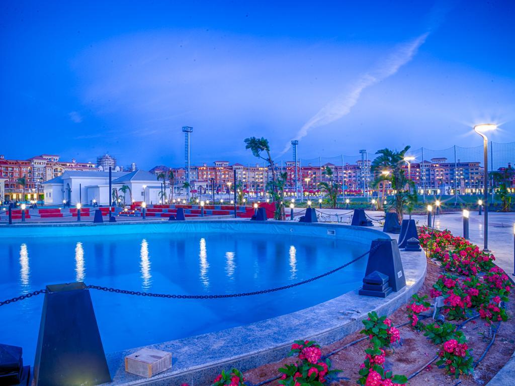 Porto Sharm El Sheikh Resort Sharm el-Sheikh Eksteriør billede